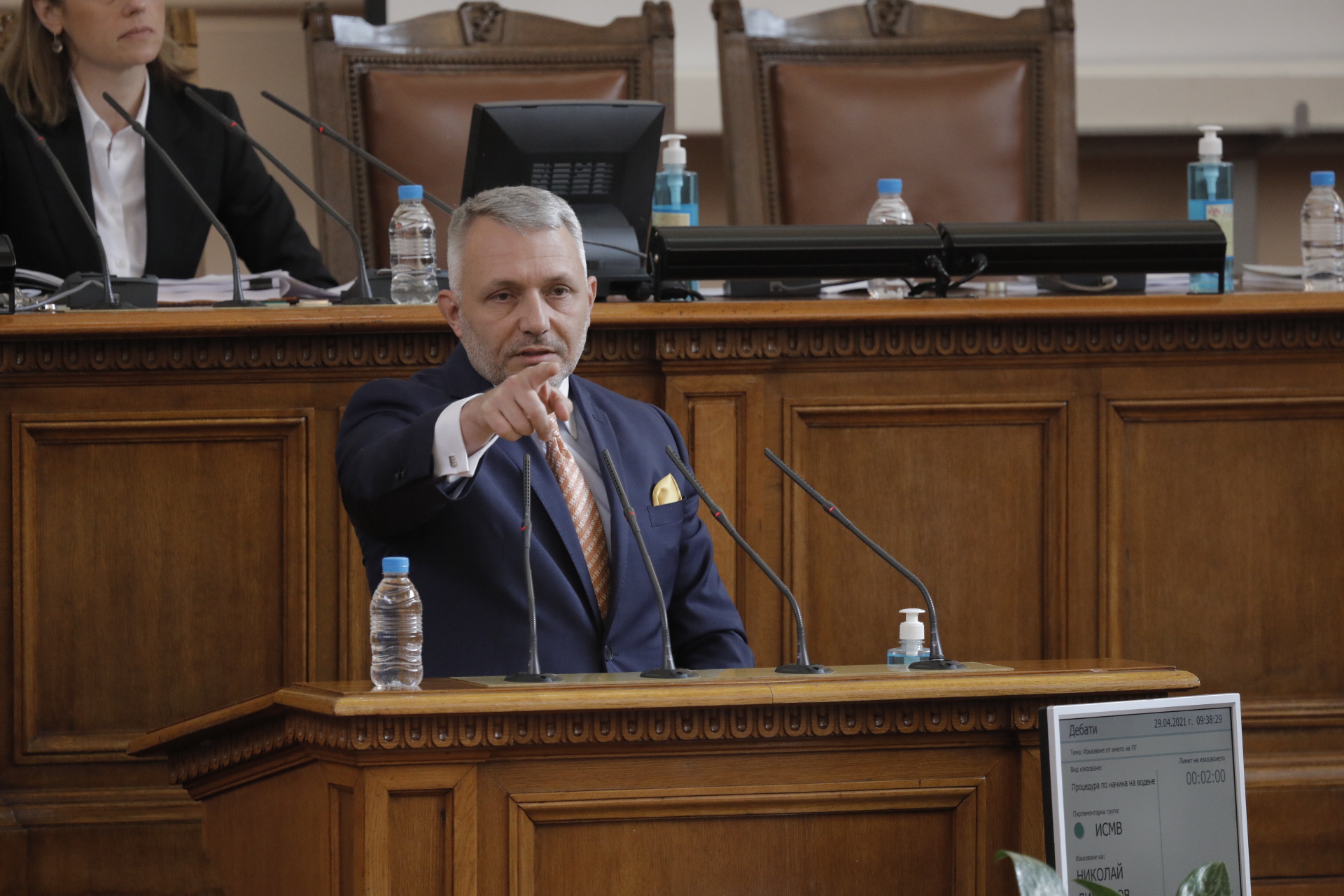 Николай Хаджигенов