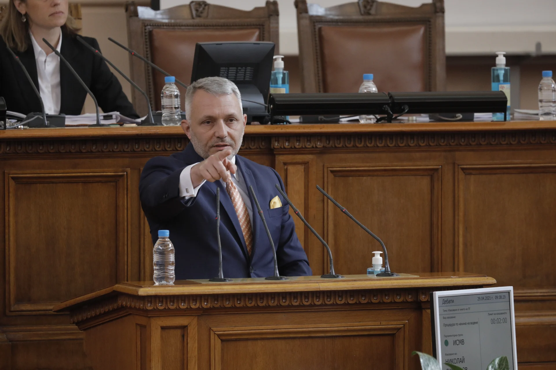Николай Хаджигенов