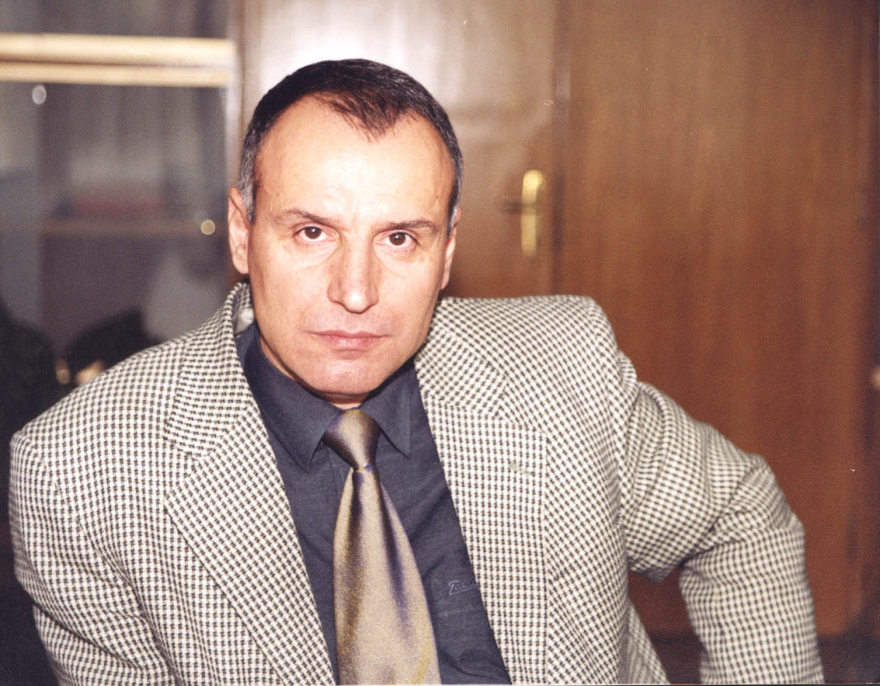 Димитър Радев - зам. мин. на финансите
