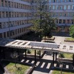 Видинската болница ще разполага с хеликоптерна площадка