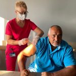 Бойко Борисов - ваксина