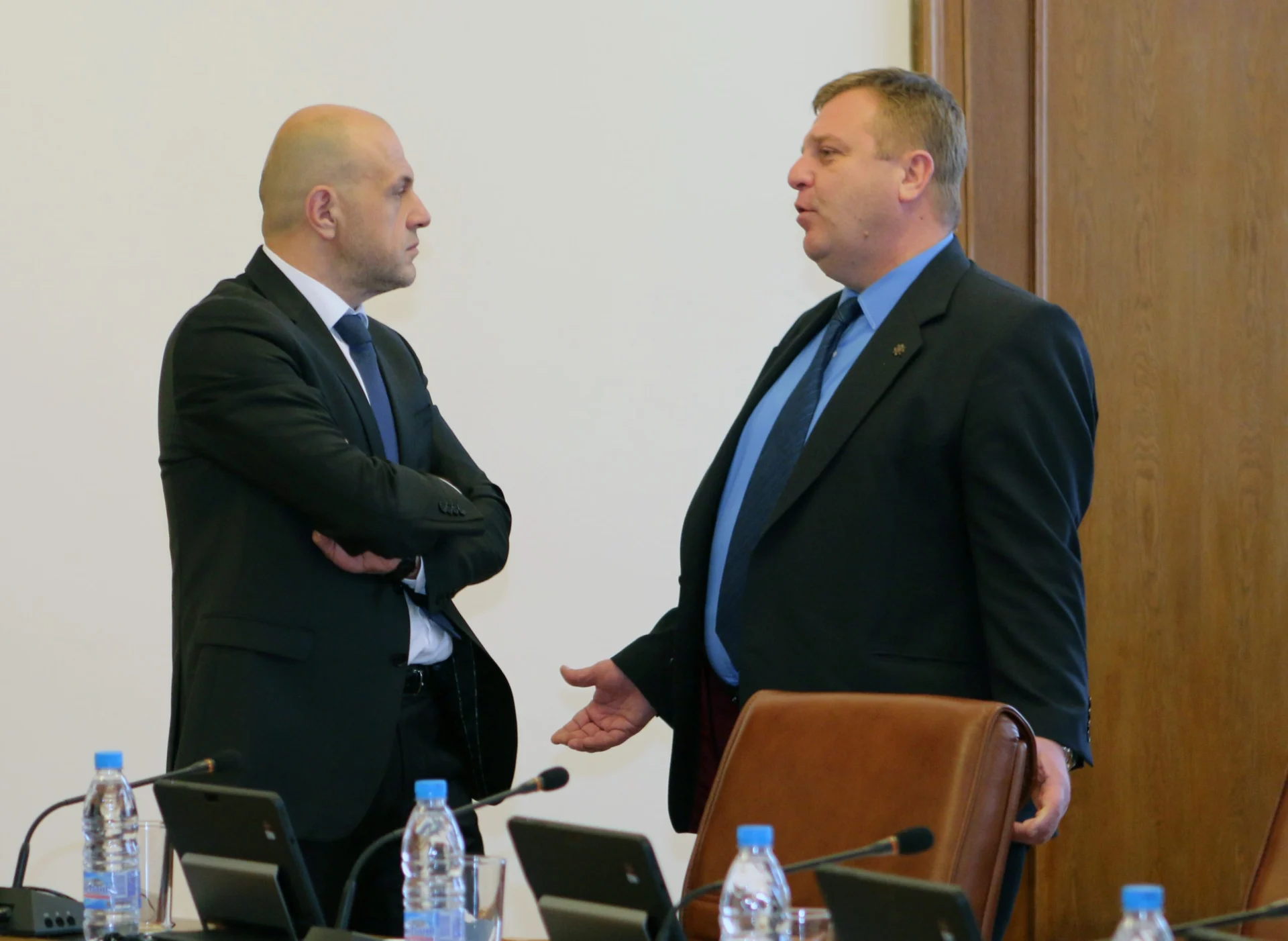 Министерски съвет Томислав  Красимир Каракачанов