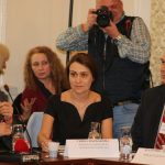 Парламент комисия по енергетика Гинка Върбакова...