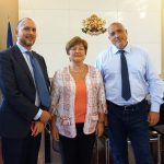Кристалина Георгиева постоянен представител на Световната банка за България
