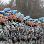 военнослужещите