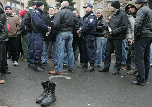 полиция