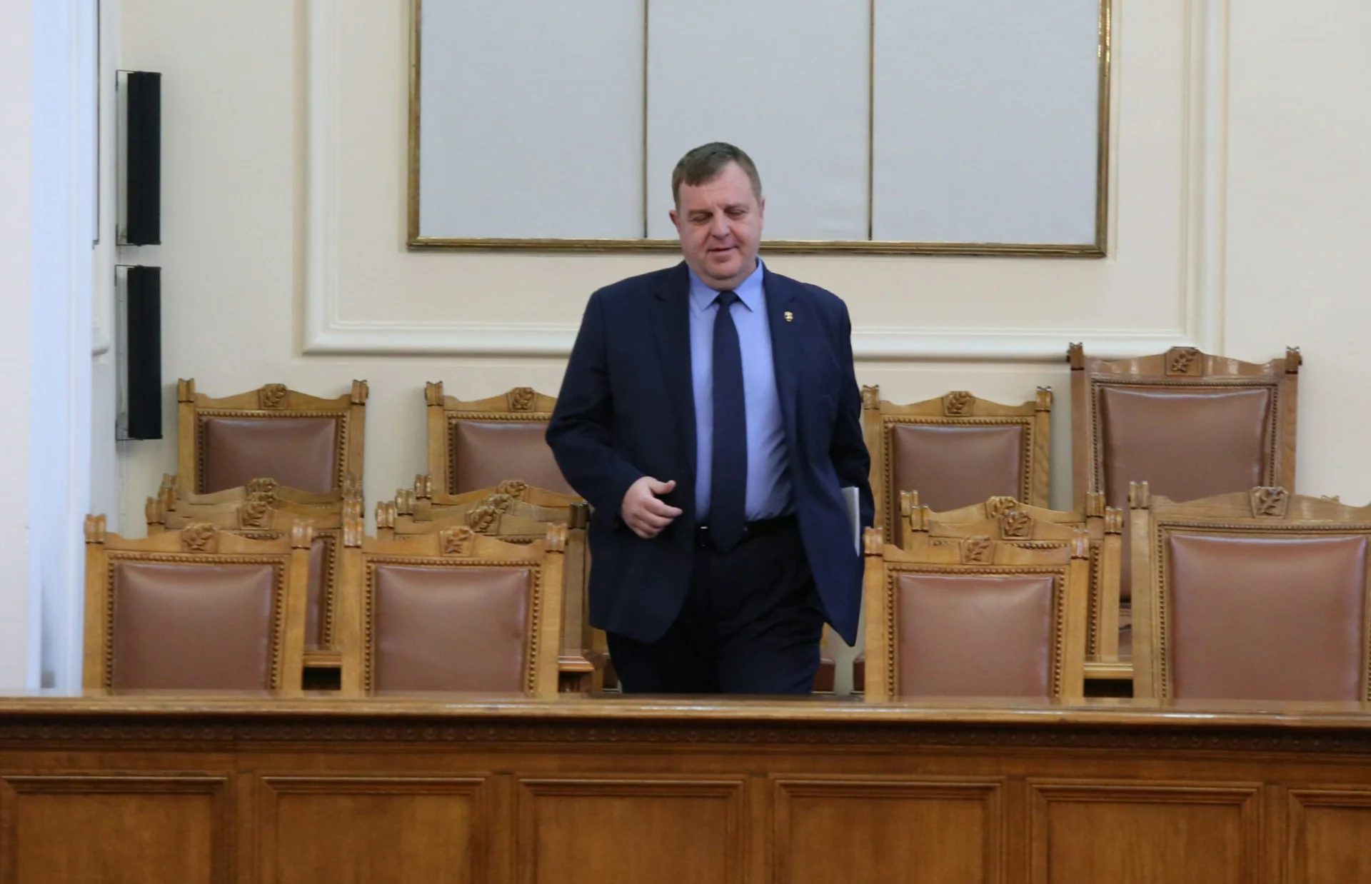 Парламент Красимир Каракачанов