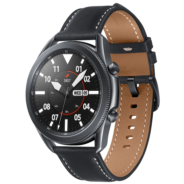 Samsung Galaxy Watch3 e първият смарт часовник във VIVACOM работещ с eSIM  Заглавие