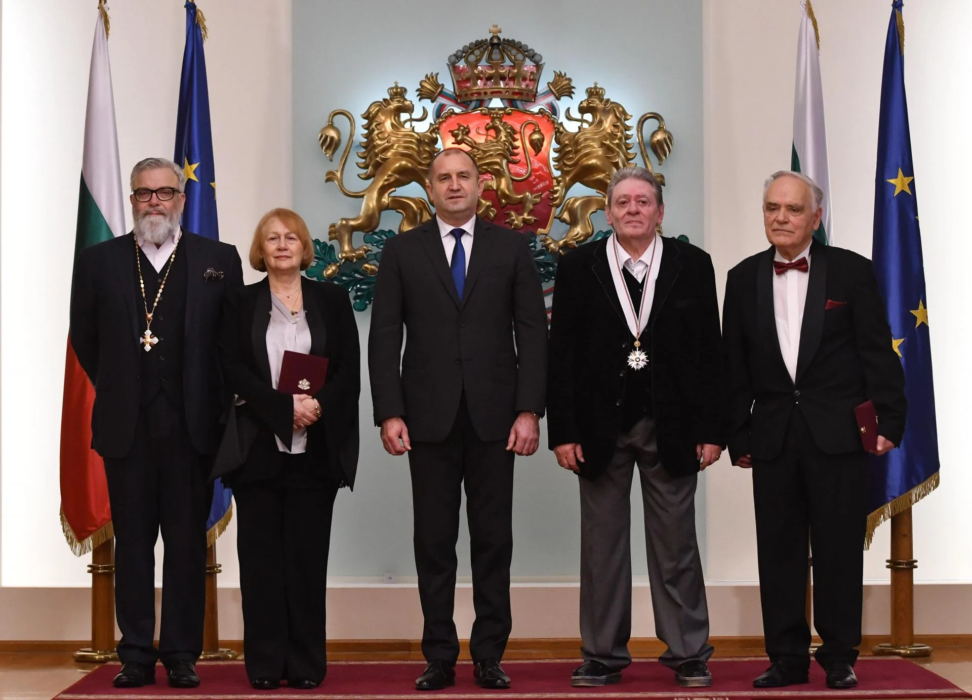 румен радев