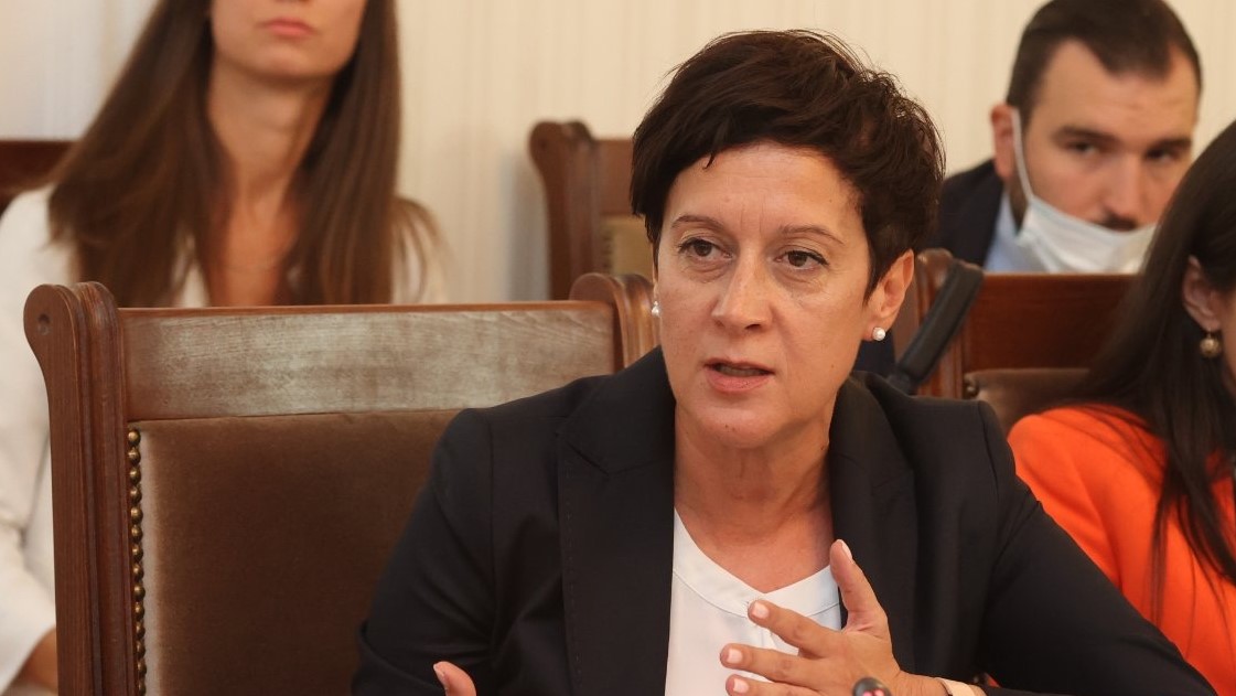 Антоанета Цонева