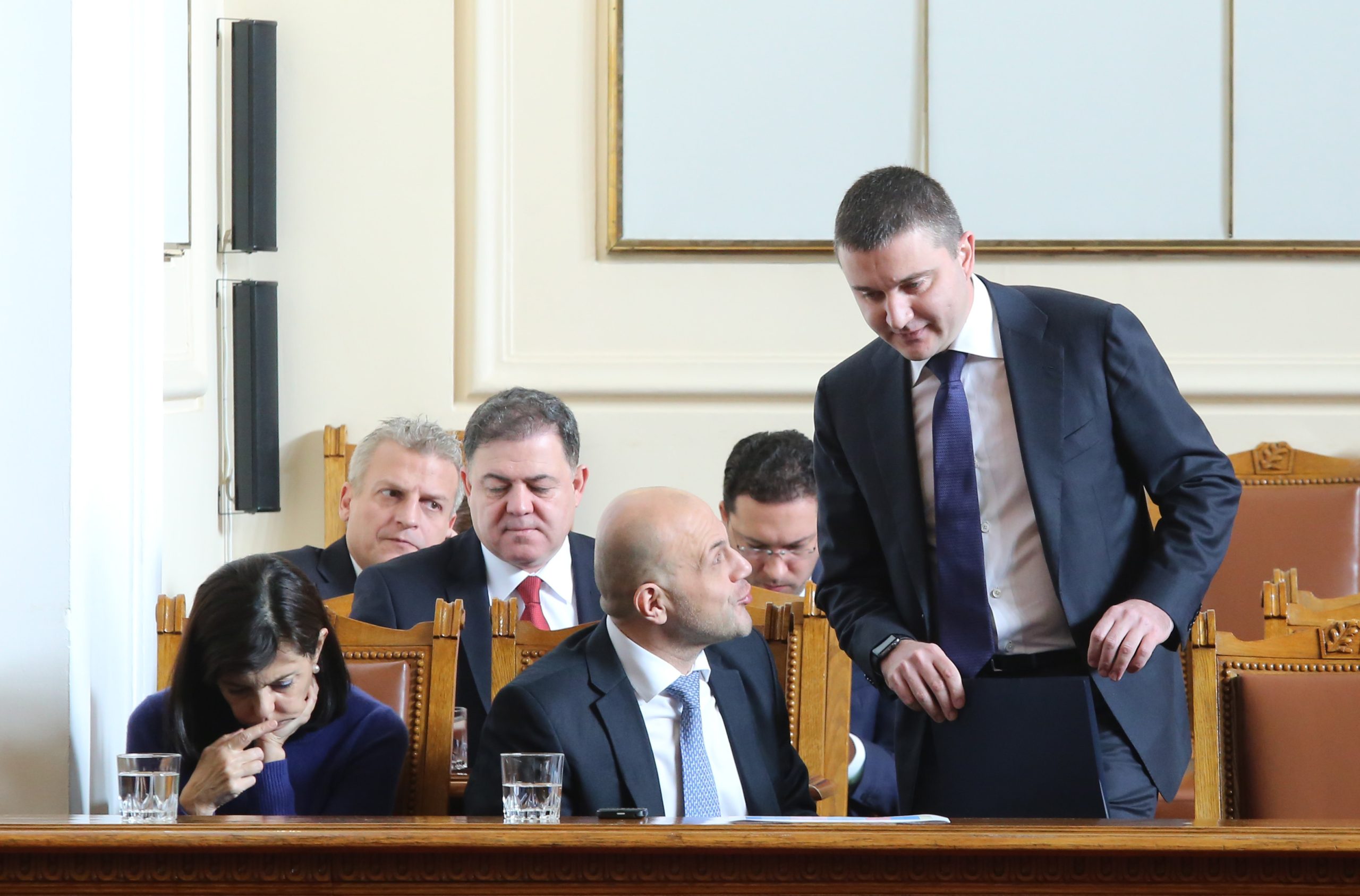 Парламент - Бюджет 2016