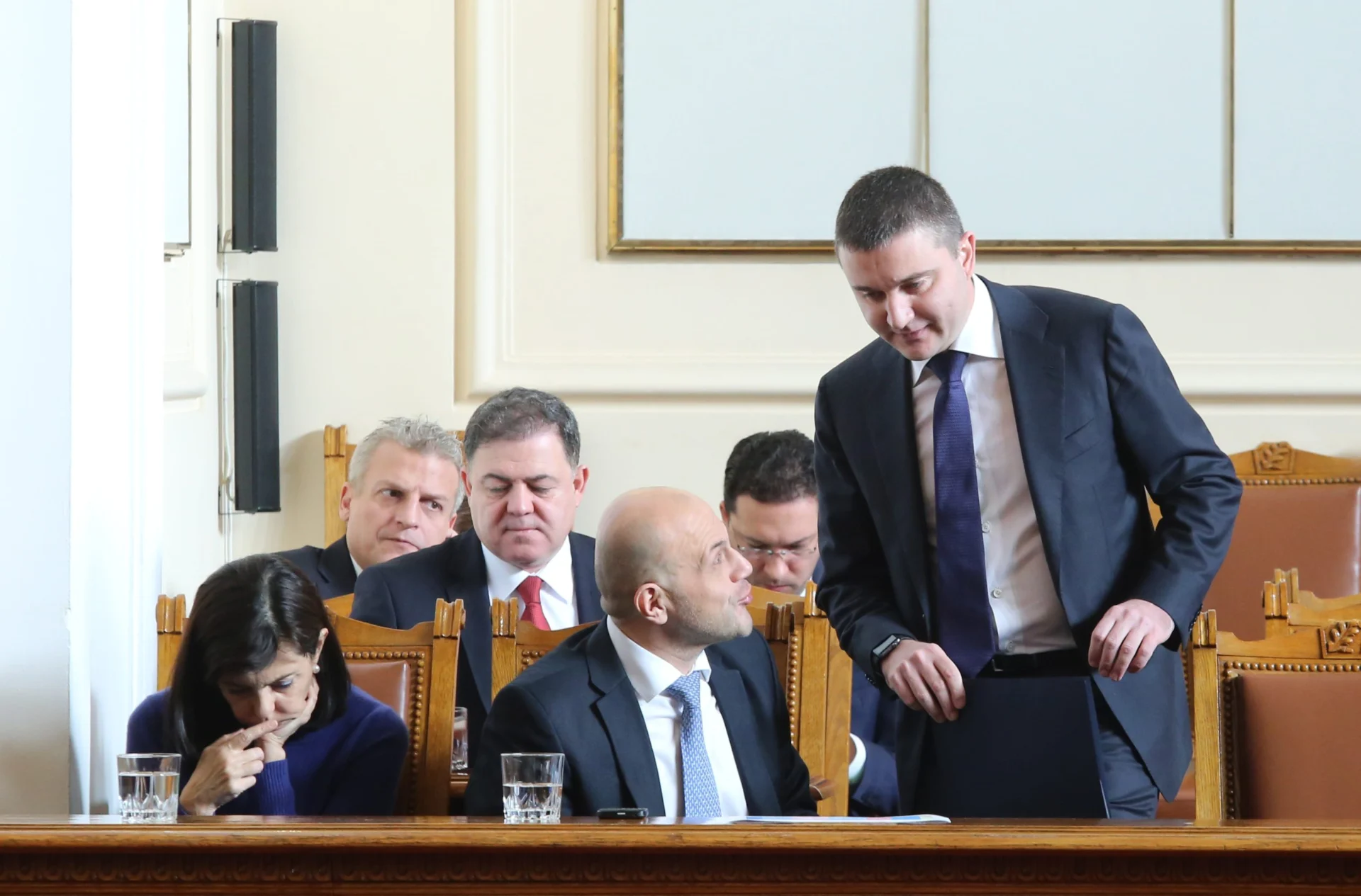 Парламент - Бюджет 2016