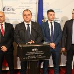 Парламент трибуна обединени патриоти ВМРО