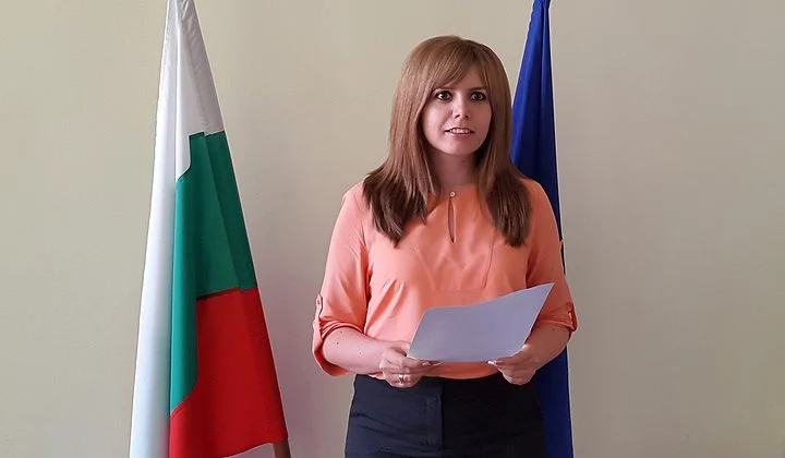 прокурор Кристина Куртева