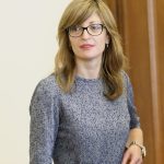 Екатерина Захариева -  Министър на външните работи