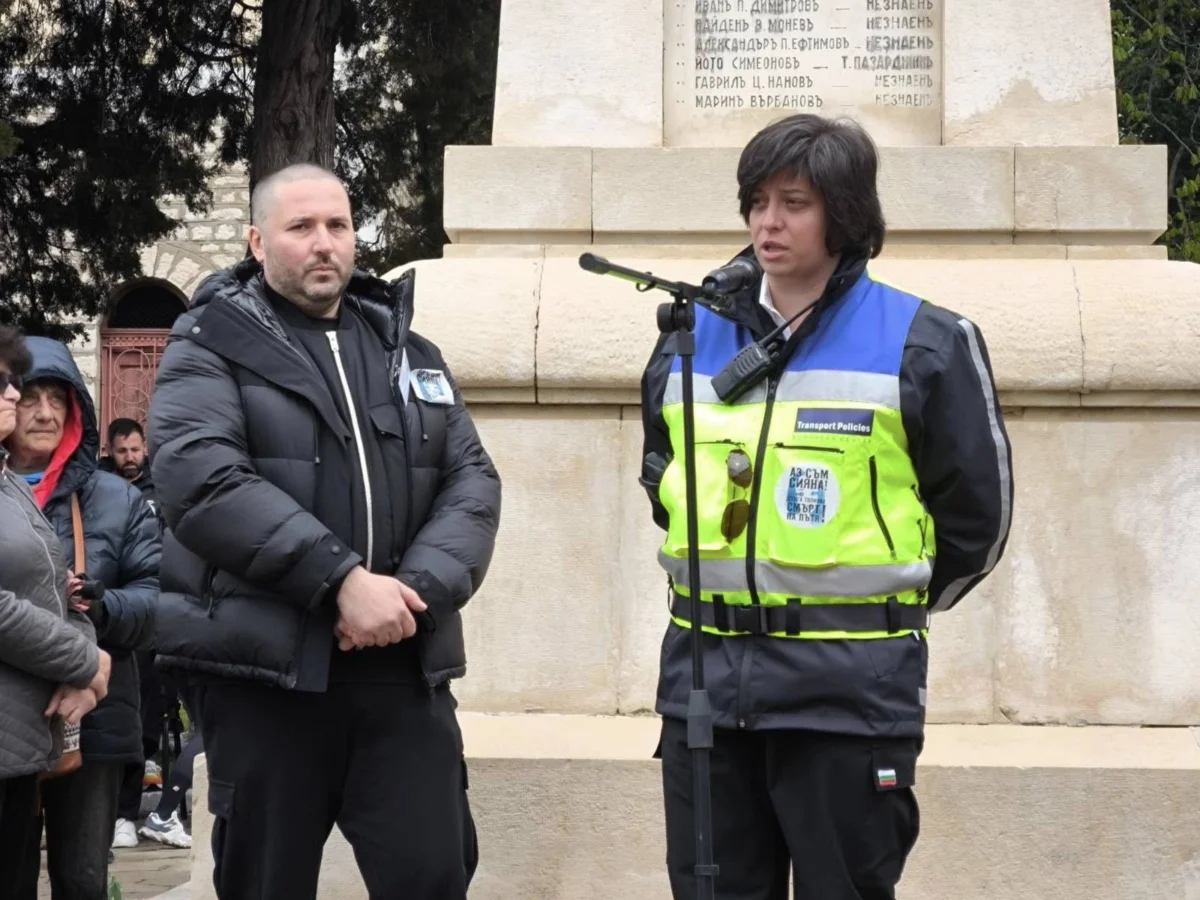 Чрез SMS Диана Русинова е била поканена да оглави АПИ