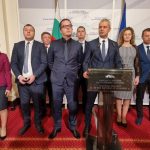 брифинг на "Възраждане"