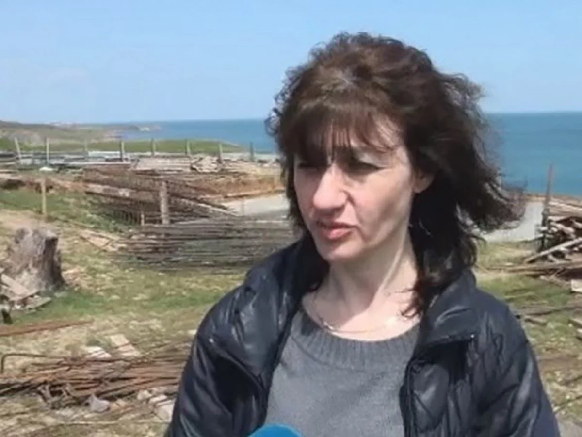 Детелина Иванова - РИОСВ Бургас