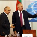 Парламент комисия по бюджет и финанси кръгла маса за въвеждане на еврото Николай Василев Любомир Каримански