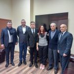 Шуменският университет е подписал договори за сътрудничество в учебната