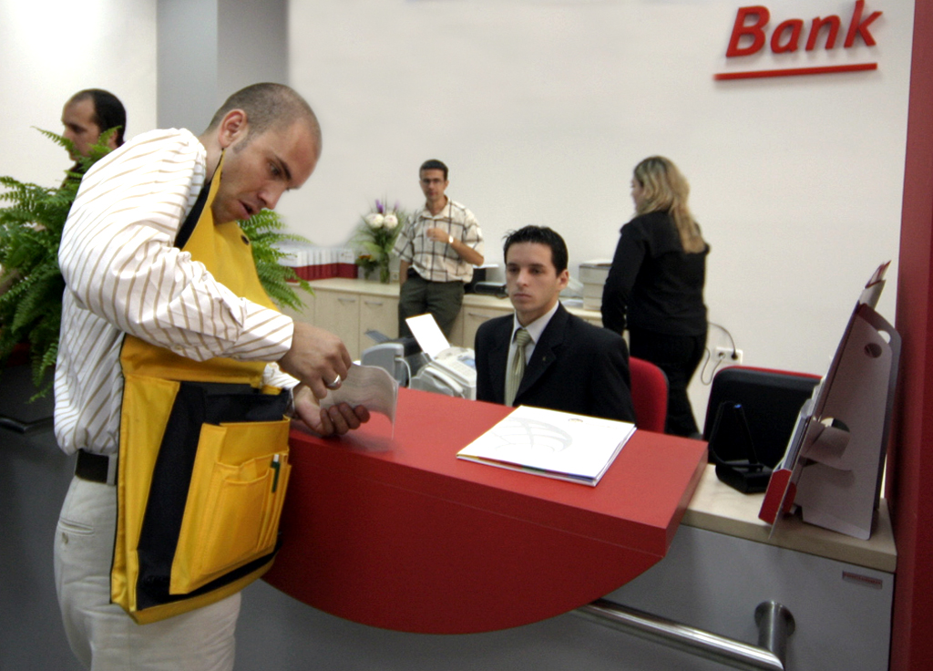 Банков клон