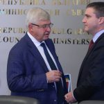 Министерски съвет се проведе заседание на Националния съвет за тристранно сътрудничество Бюджет 2016  Кирил Ананиев Владислав Горанов