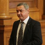 Парламент Валери Симеонов - НФСБ