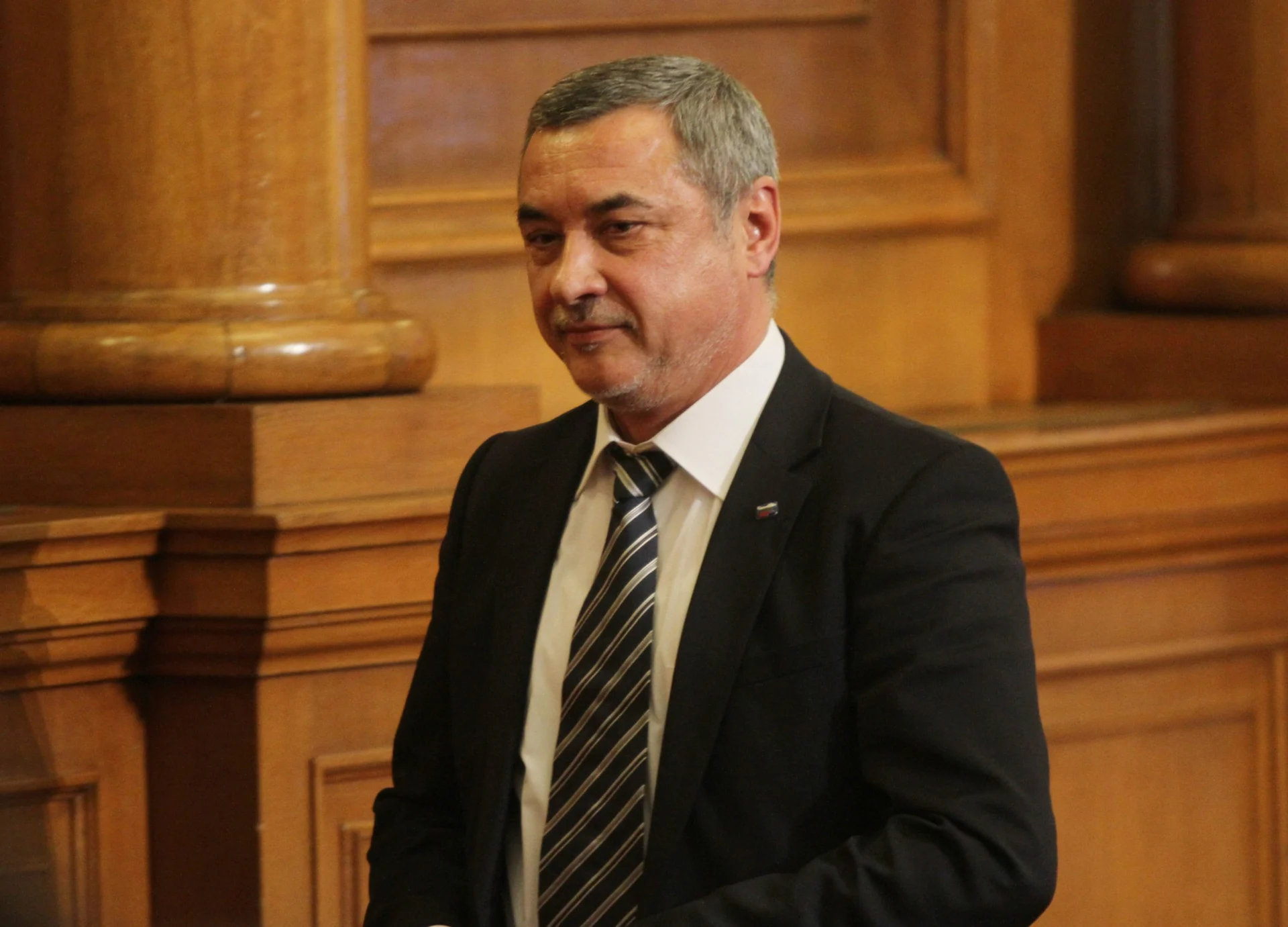 Парламент Валери Симеонов - НФСБ