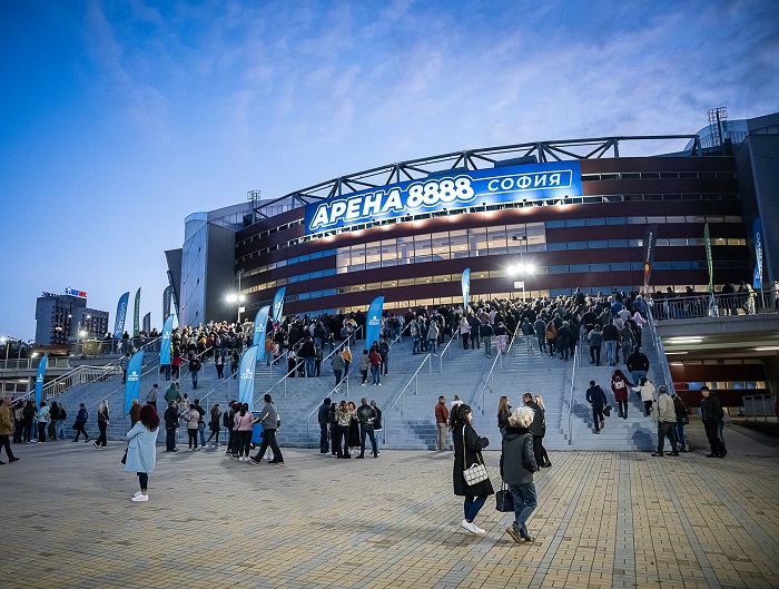Свързват бъдещата метростанция „Арена 8888 София” със София Тех парк чрез пешеходен мост