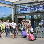Летище София Терминал 1 пътници