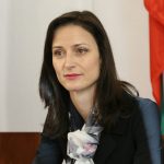 Парламент Мария Габриел