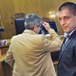 Красьо се подсмихва