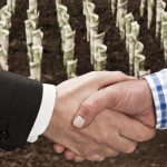 сделка за пари