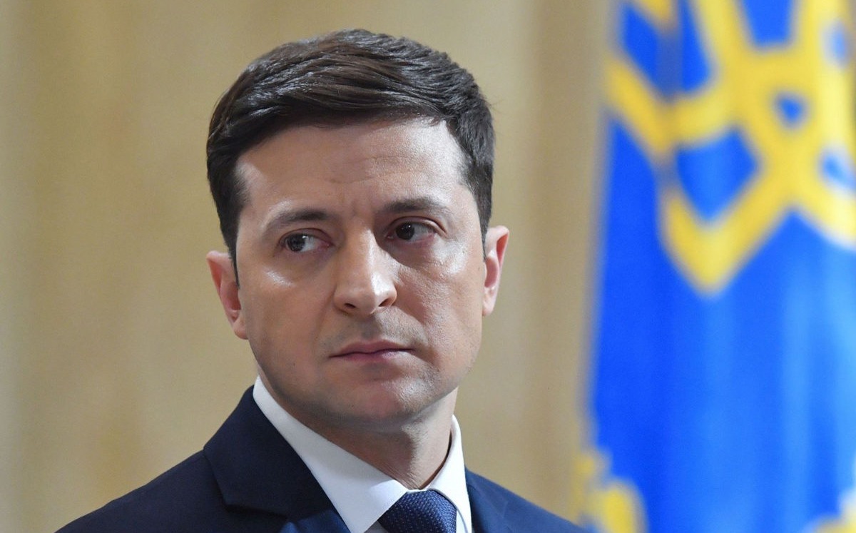 Володимир Зеленски
