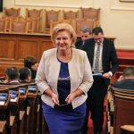 Парламент Менда Стоянова