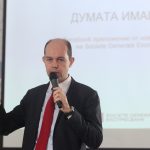 Сосиете Женерал Експресбанк представи ново приложение "Думата имаш ти" - главен изпълнителен директор – Арно Льоклер