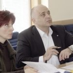 Общинарят от ГЕРБ Орлин Алексиев отброява последните часове от властването на фирмите на Ковачки в Общинска банка.