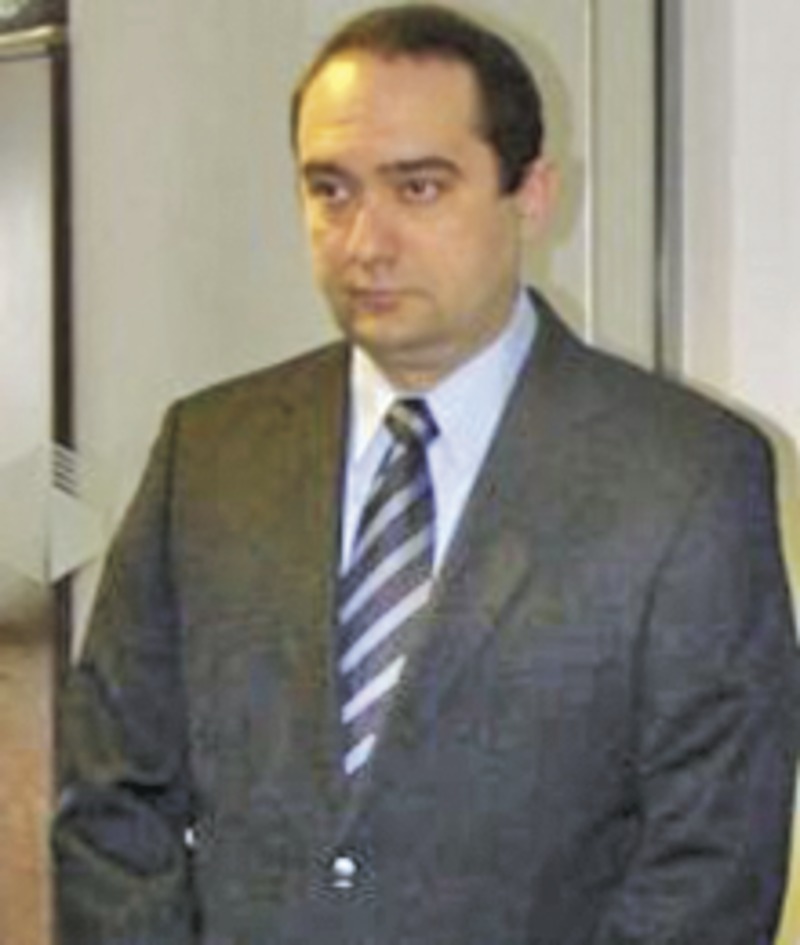 Георги Косев Костов