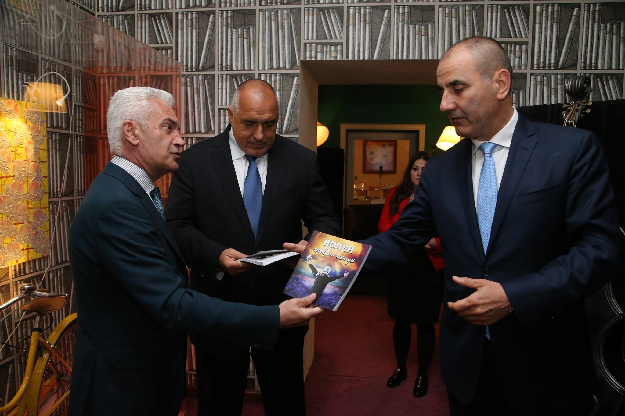 Цветан Цветанов