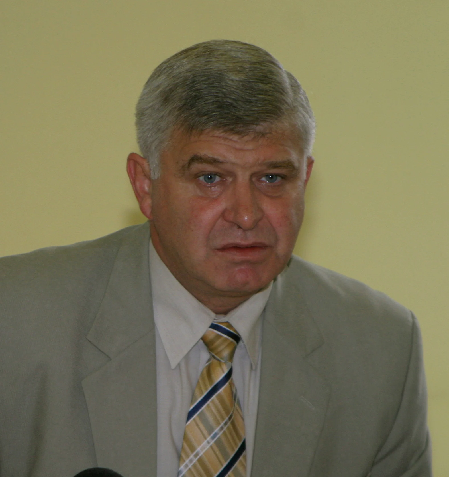 Отчет на Здравна касаКирил Ананиев - председател на УС на НЗОК