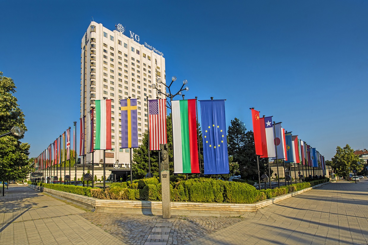 хотел маринела