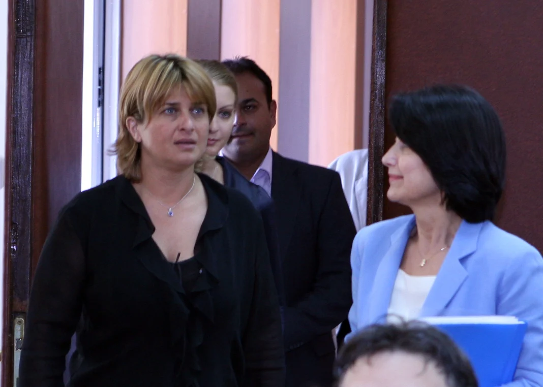 Държавна агенция за младежта и спортаВесела Лечева - предс на ДАМС