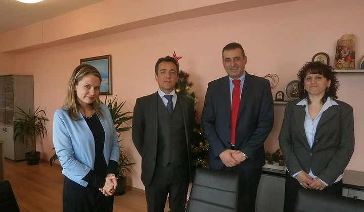 Дьо Кабан с прокурори в Пловдив