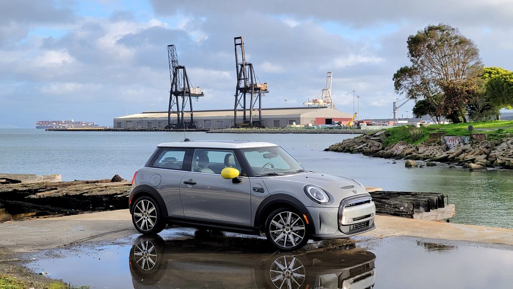 MINI COOPER SE