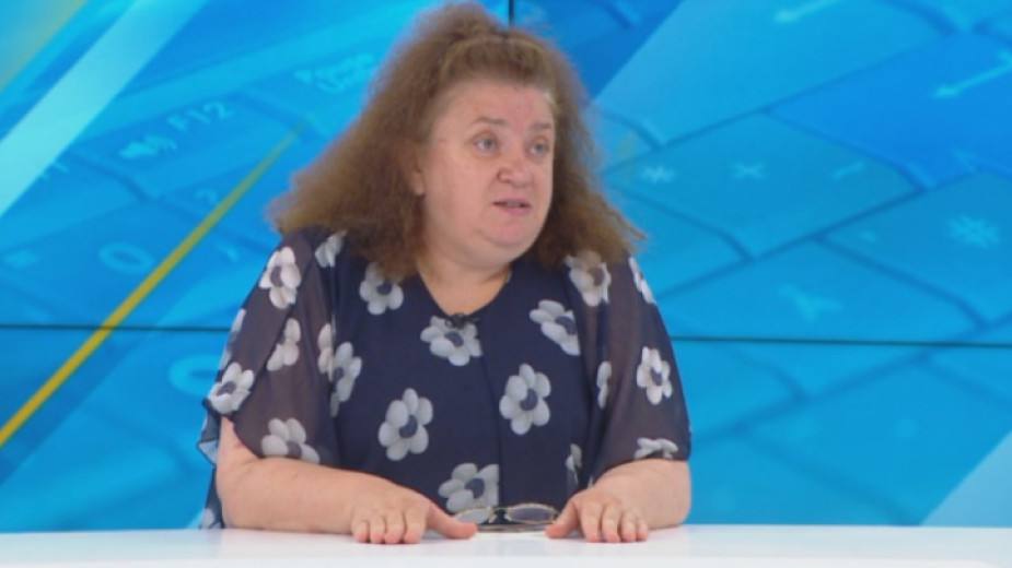 проф. Радостина Александрова