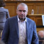 Парламент Тошко Йорданов