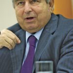 Бившият държавен глава на Кипър Димитрис Христофиас управлява страната от 2008 до февруари 2013 година.