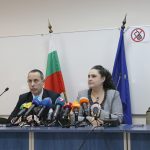 НАП - пресконференция по повод данъчно-осигурителната кампания през 2016 г. В събитието участваха Боряна Георгиева