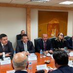 вицепремиерът по икономическите политики и министър на транспорта и съобщенията Христо Алексиев