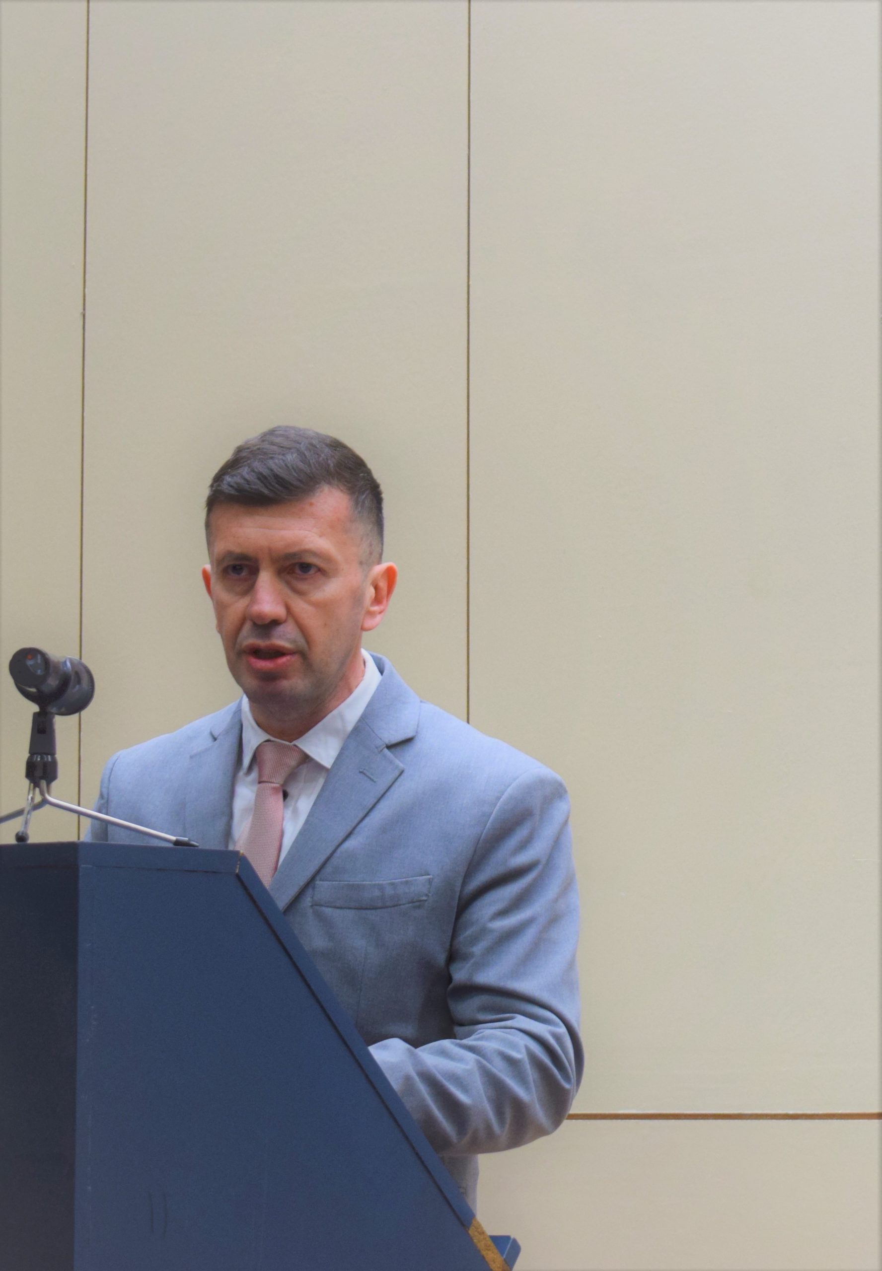 ректор академия мвр